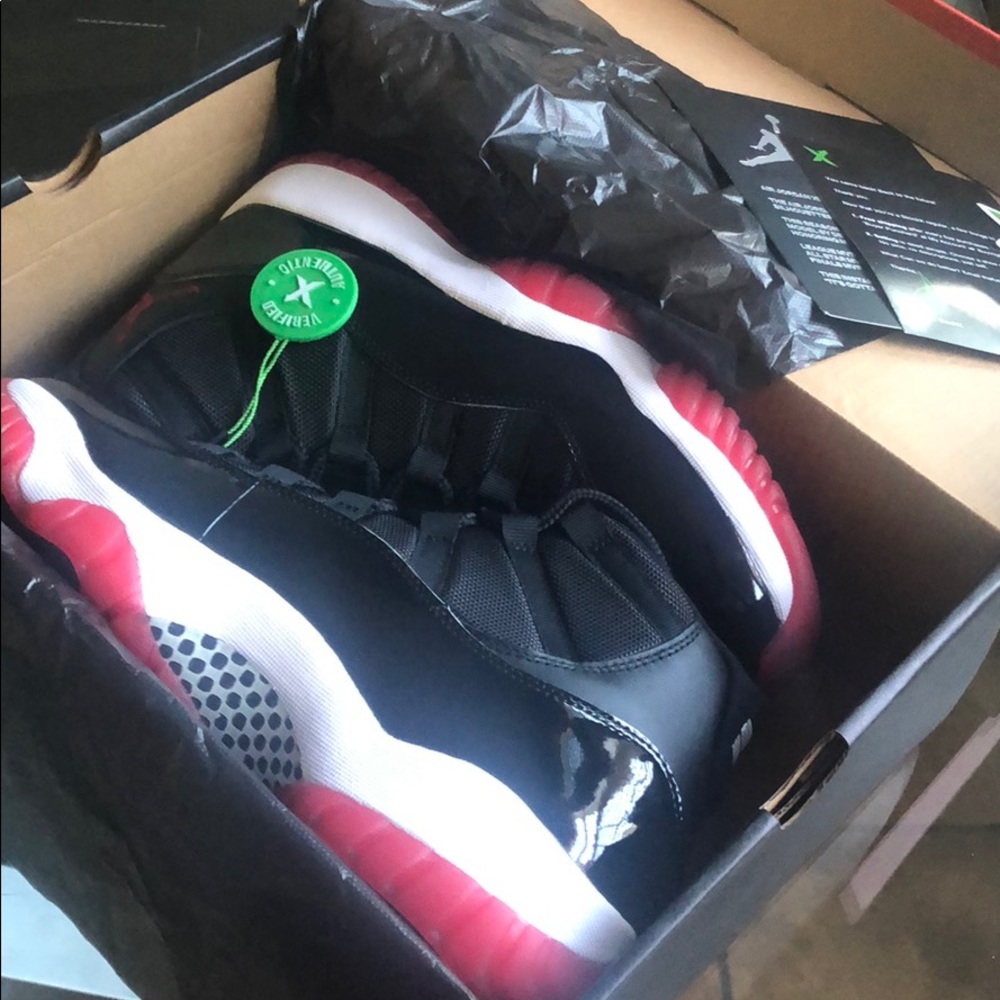 Jordan 11 Playoffs 2019